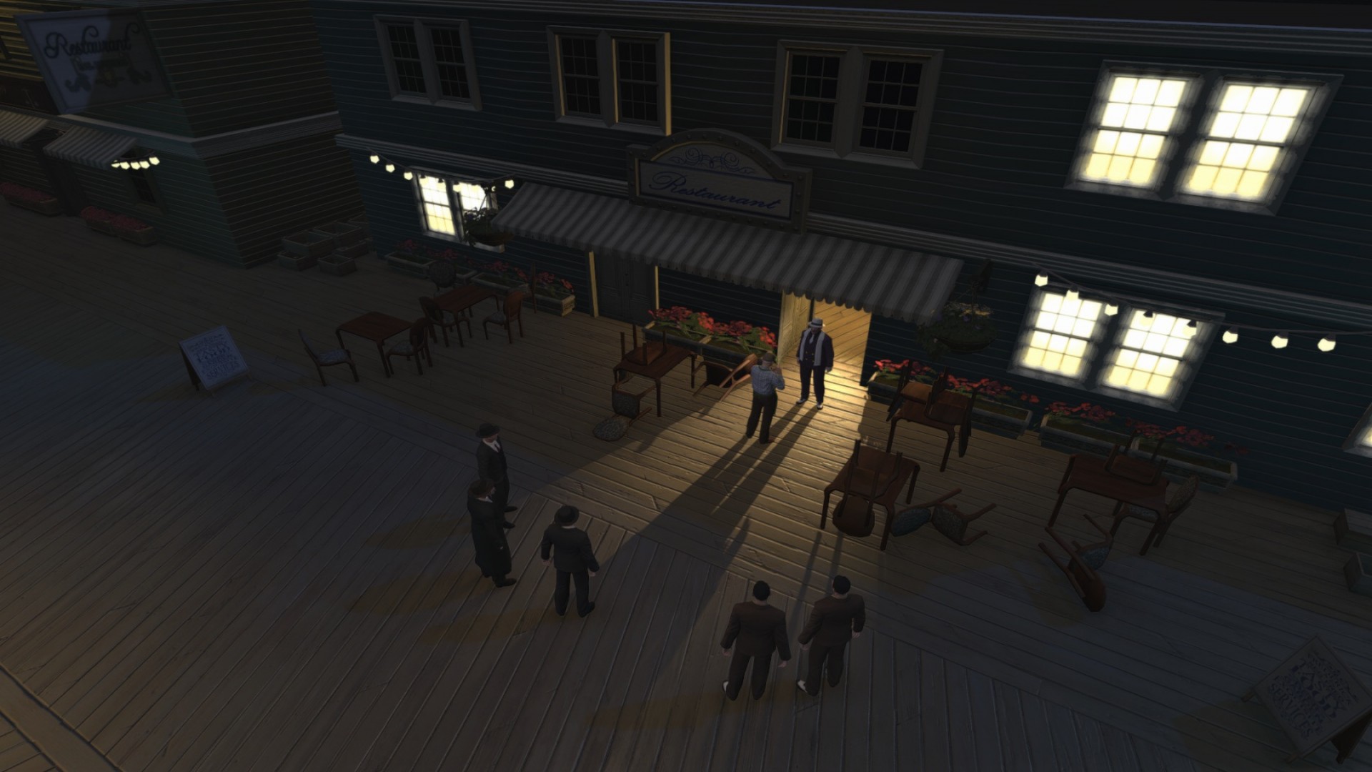 PC游戏《黑手党：黑帮之城/Omerta – City of Gangsters》中文v1.4.4下载_1