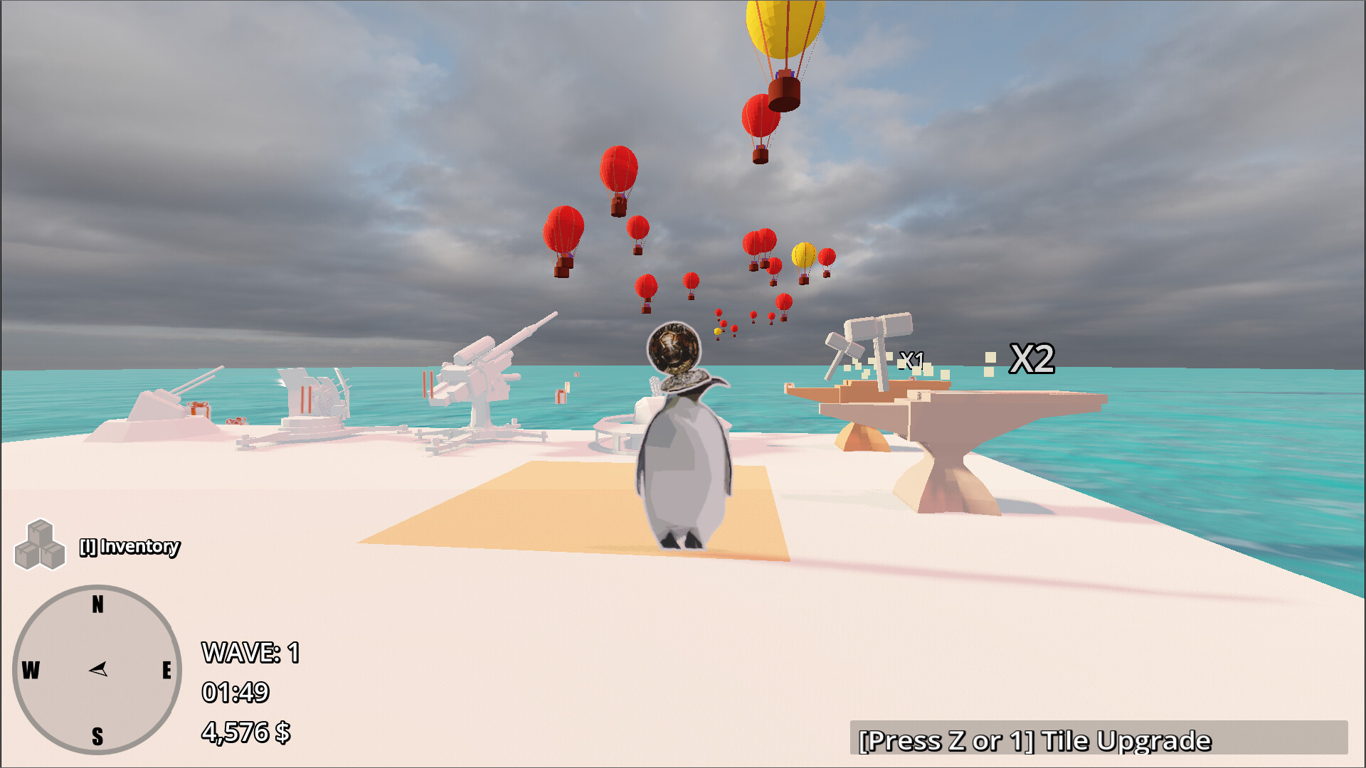 PC游戏《彭根/Pengun》中文+Build.11327890下载_0