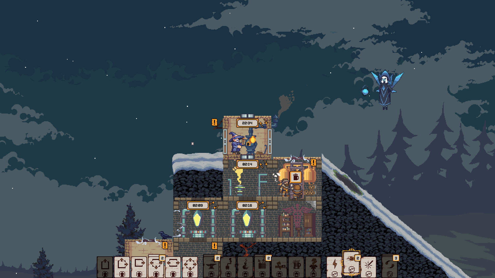 PC游戏《矮人通天塔/Dwarven Skykeep》中文v51967下载_0