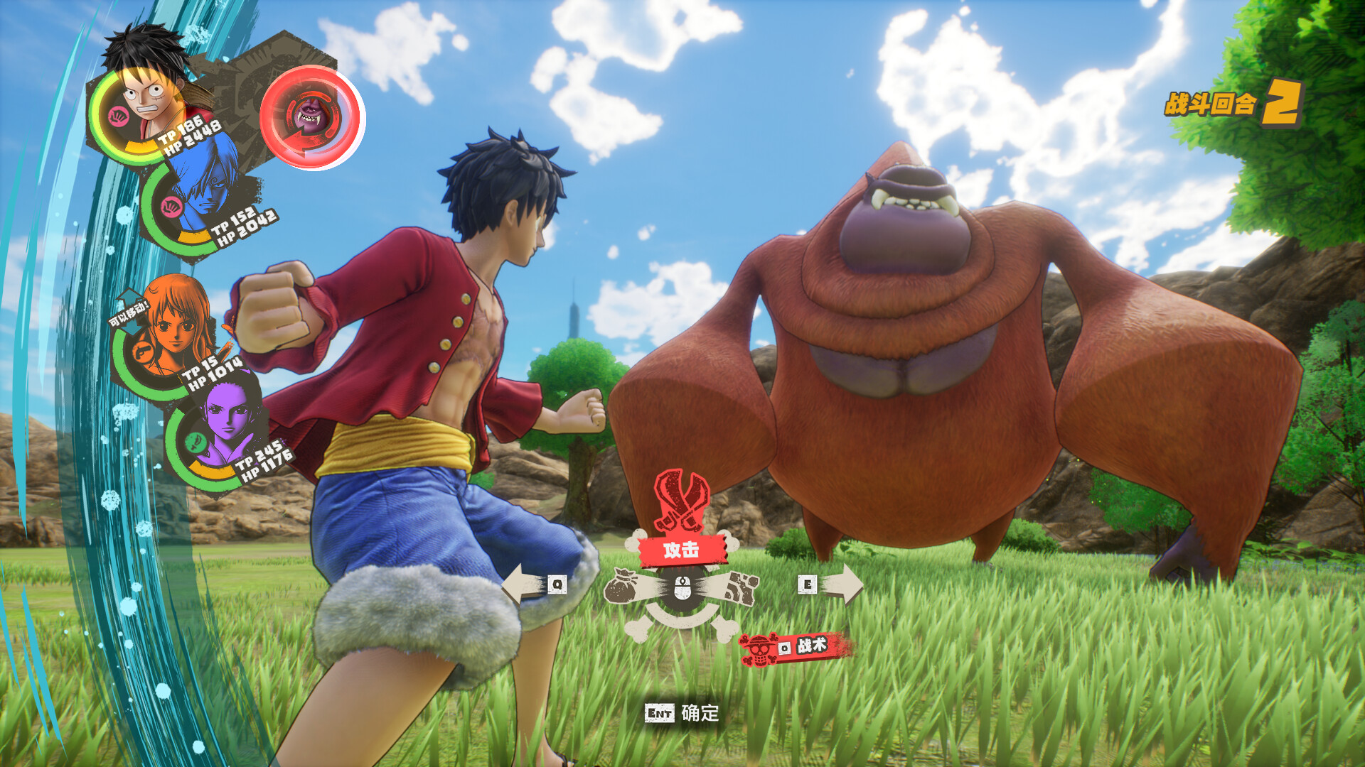 PC游戏《海贼王：时光旅诗/ONE PIECE ODYSSEY》中文v2.01下载_1