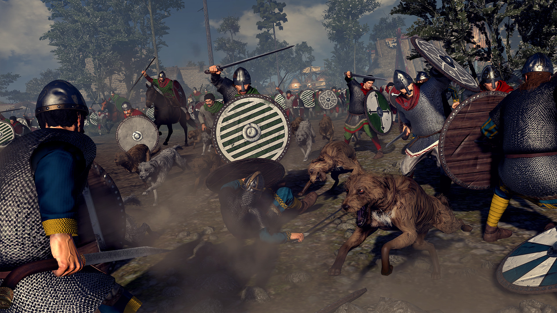 PC游戏《全面战争传奇：不列颠王座/A Total War Saga: THRONES OF BRITANNIA》中文v20230703下载_1