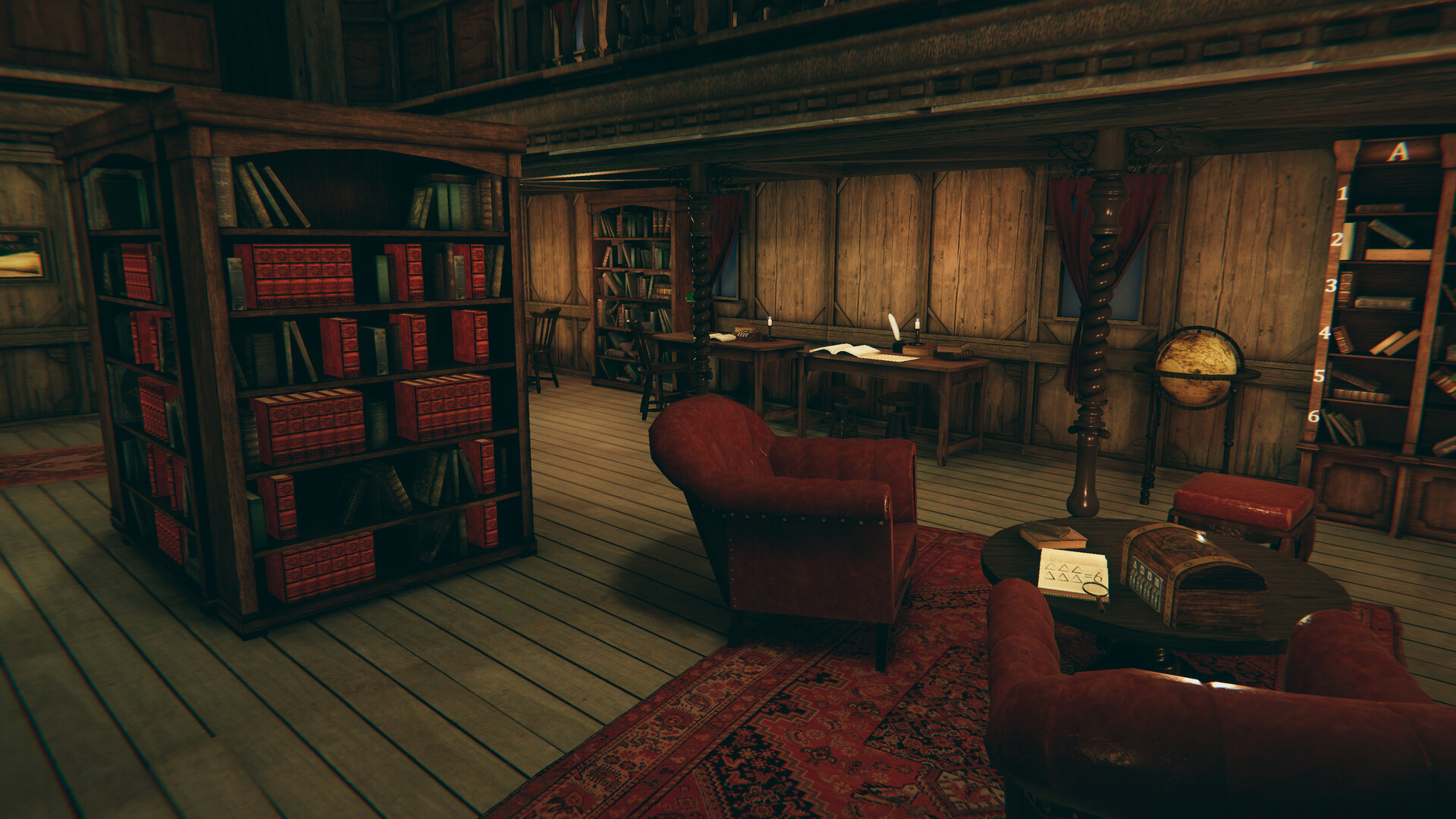PC游戏《巫师学校：密室逃脱/Wizardry School: Escape Room》中文v1.0.2下载_1