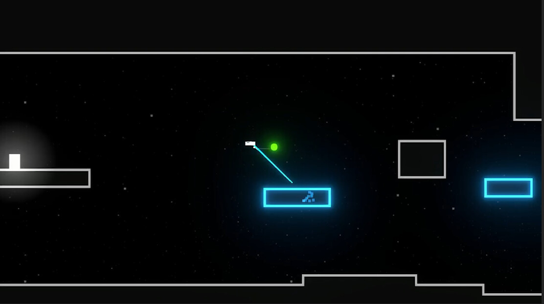 PC游戏《光辉疾驰/Lumina Rush》中文+Build.19037120下载_1