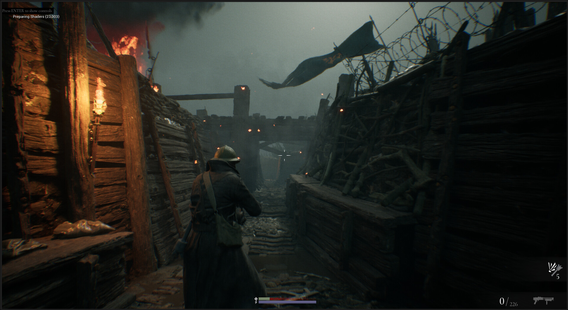 《战壕传说/Trench Tales》PC版v20260520_1