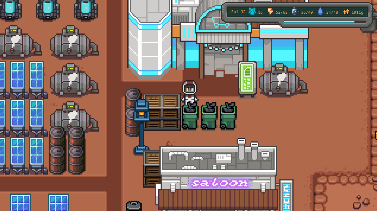 PC游戏《火星基地/Mars Base》中文版下载Build.18789172_0