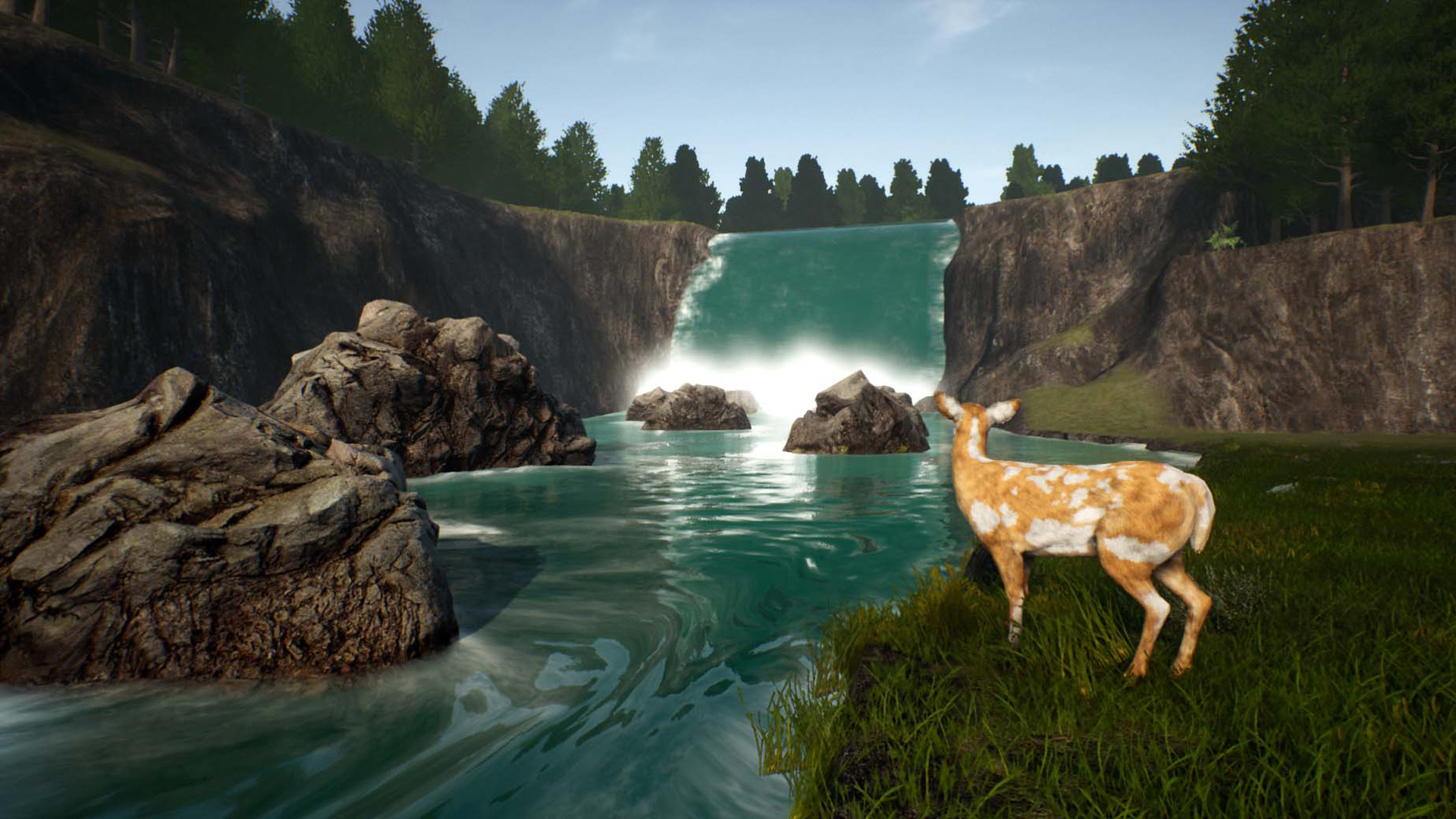 PC游戏《鹿之旅/Deer Journey》中文v20220721下载_0