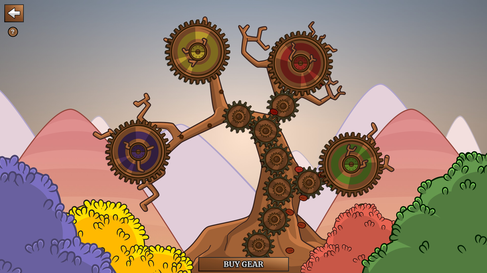 PC游戏《空转齿轮/Idling Gears》中文版下载_1