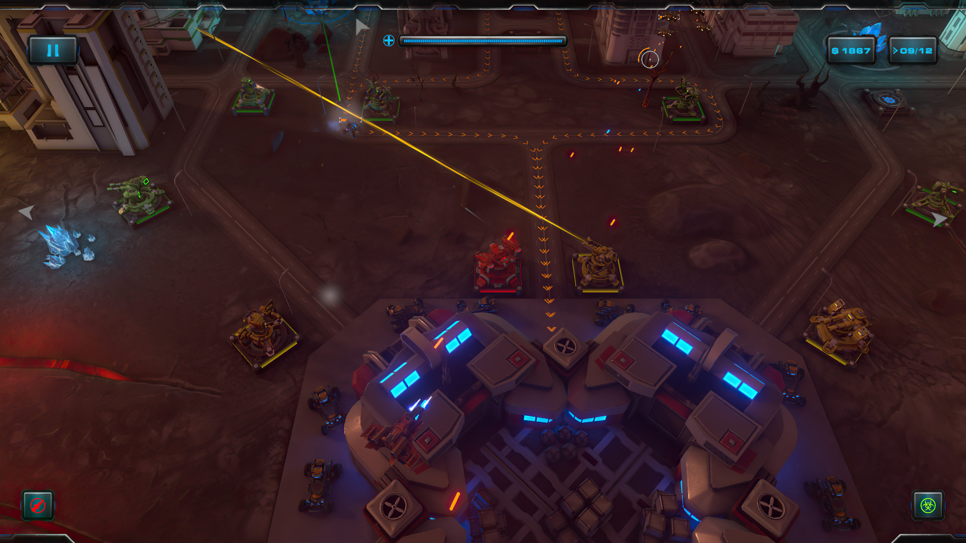 PC游戏《钢铁卫士/IRON GUARD》中文v20220427下载_1