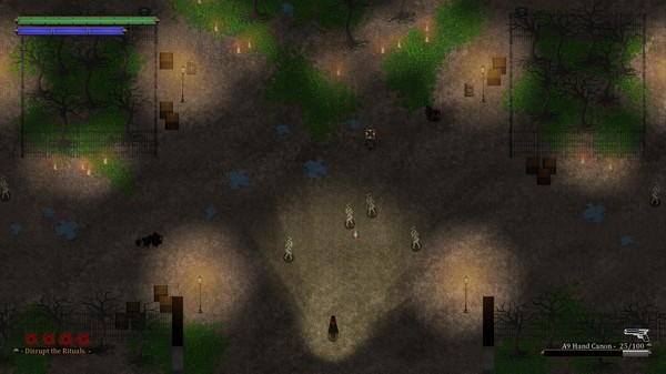 【5.05】PS4游戏《Skautfold：进入战斗 Skautfold: Into the Fray》英文版下载_2