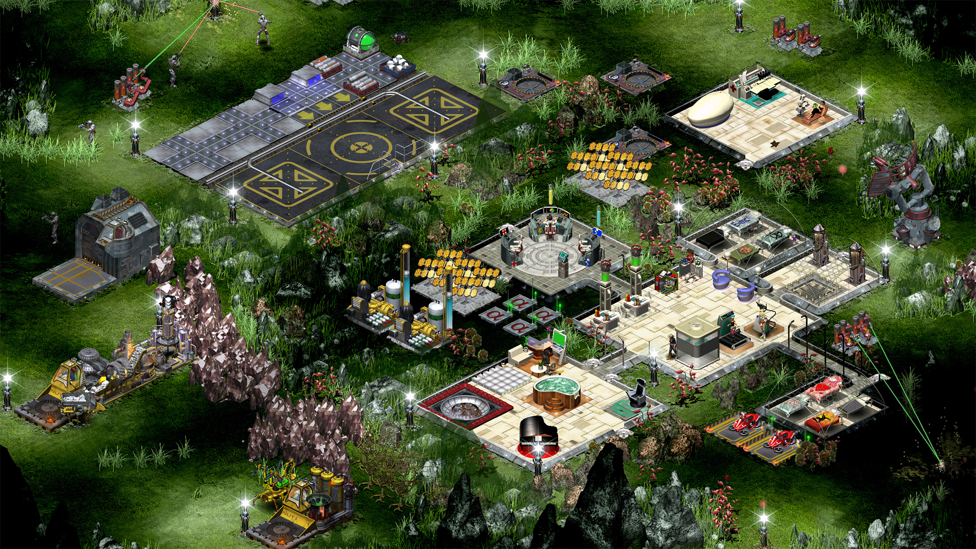 PC游戏《太空殖民地：Steam版/Space Colony: Steam Edition》中文+Build.8684643下载_0