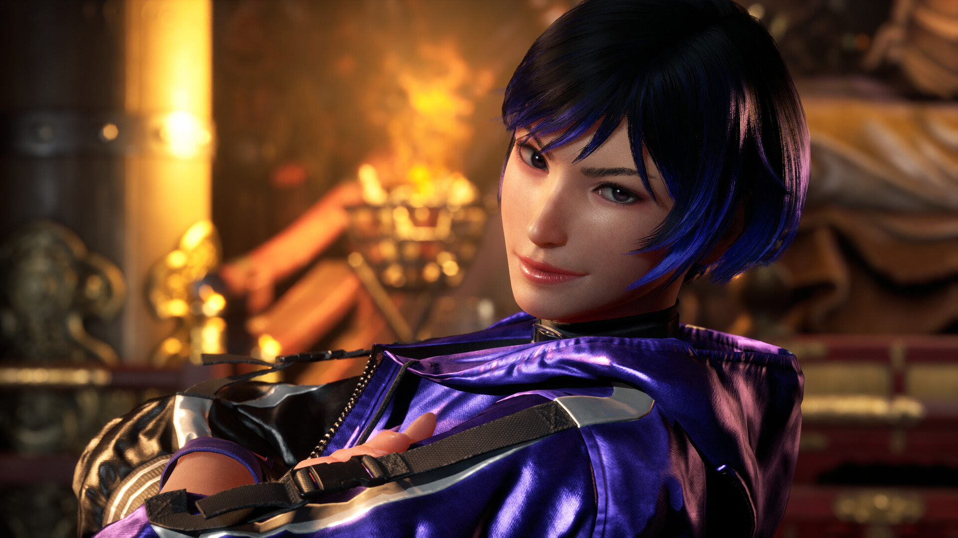 PC游戏《铁拳8/TEKKEN 8》中文v2.03.01下载_1