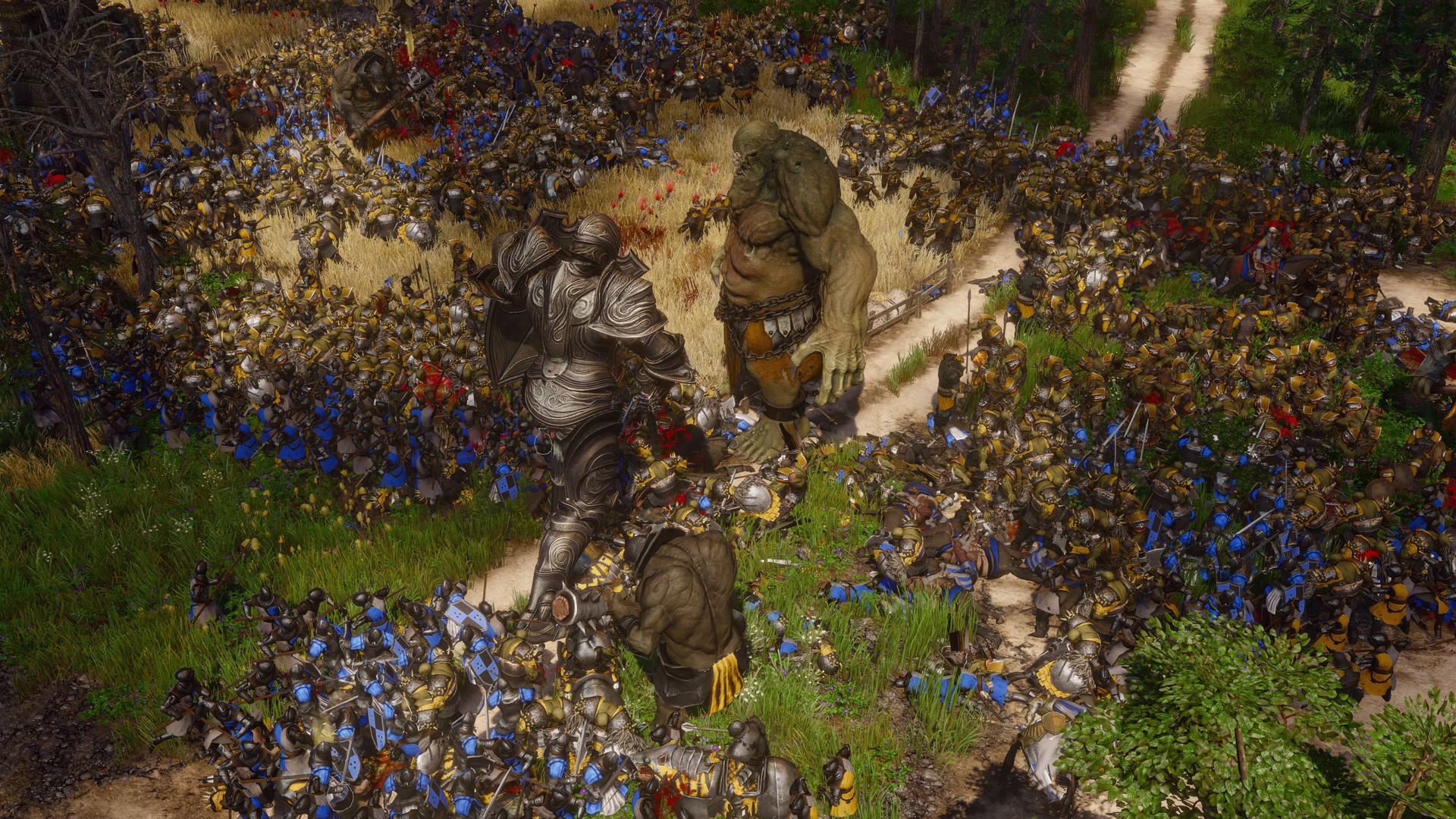PC游戏《咒语力量3：增强版/SpellForce 3 Reforced》中文v163238增强版下载_0