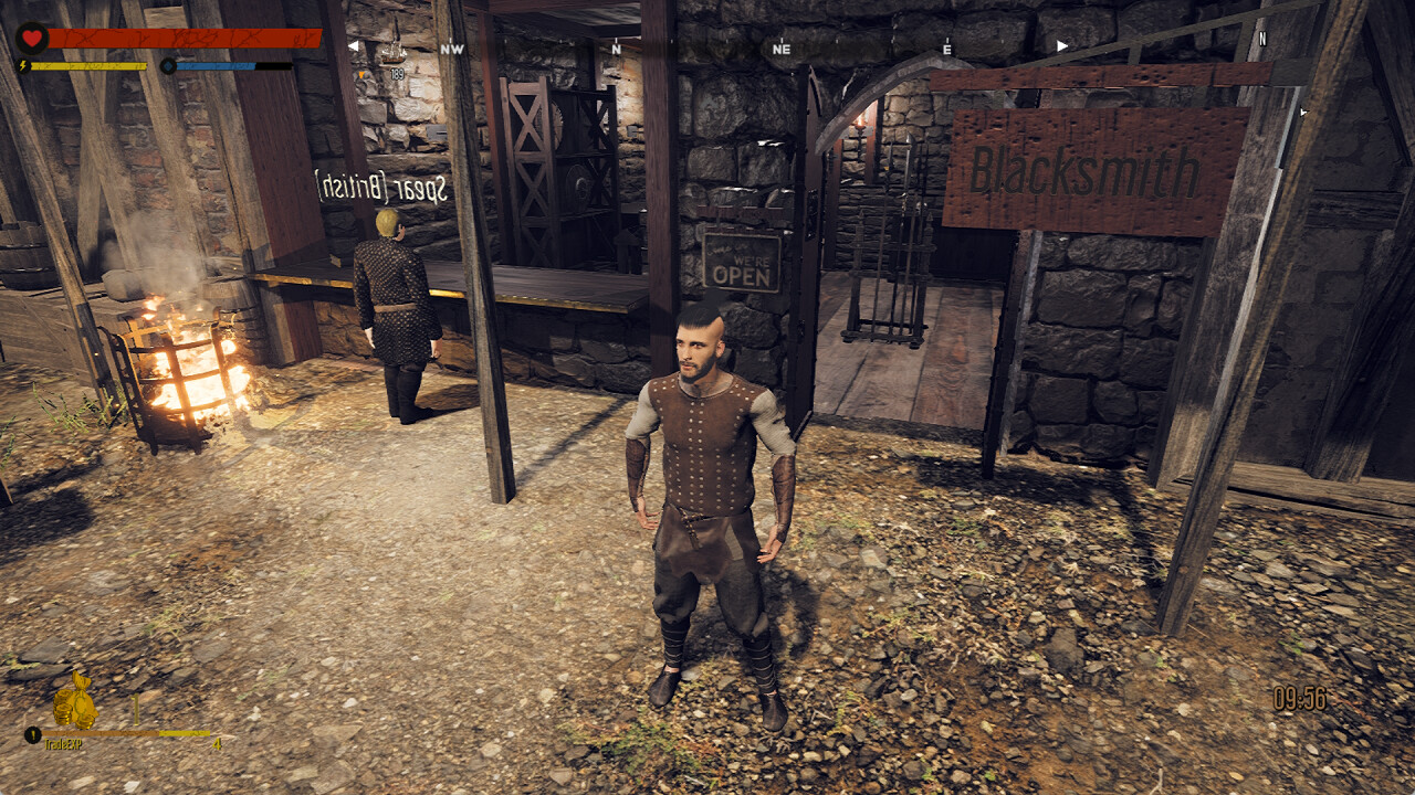 PC游戏《七次觉醒：I Randall/The Seven Awakenings: I Randall》中文v1.0.0下载_0