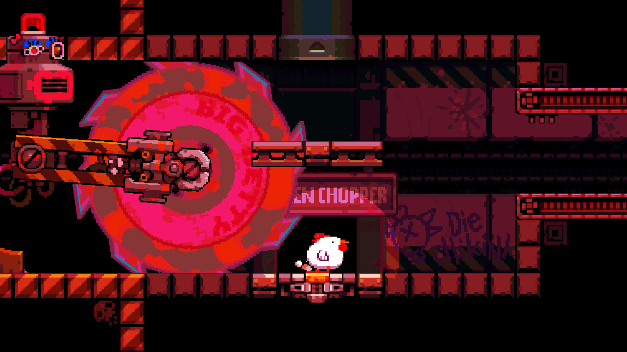 PC游戏《炸弹鸡/Bomb Chicken》中文版下载v2958985_1