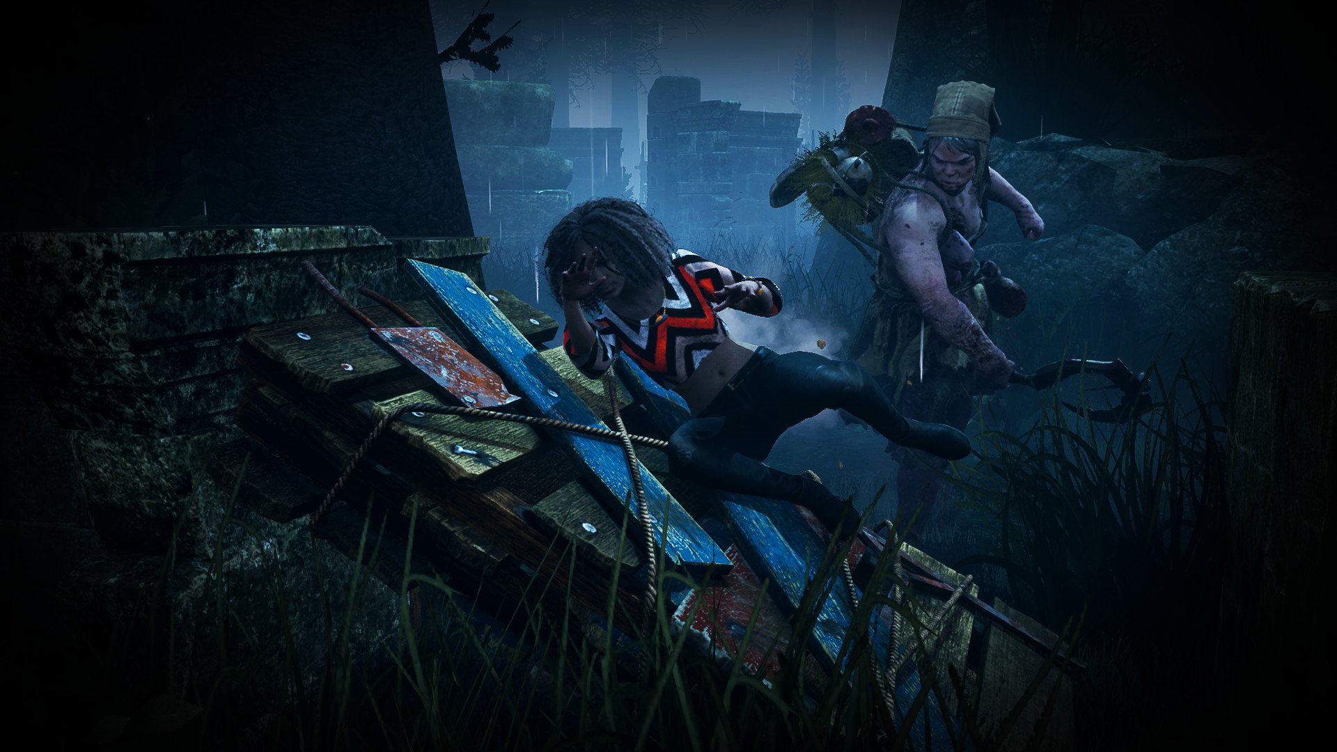 PC游戏《黎明杀机终极版/Dead by Daylight Ultimate Edition》中文v6.3.0下载_0