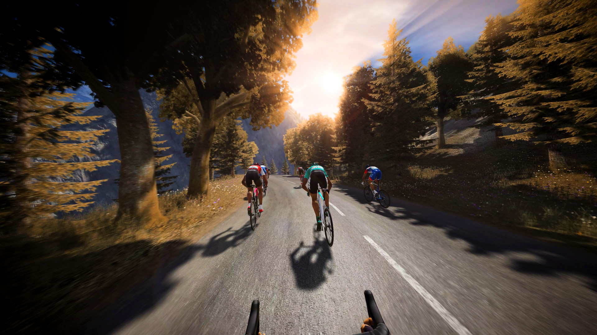 PC游戏《环法自行车赛2022/Tour de France 2022》英文v01.00.16.747下载_1