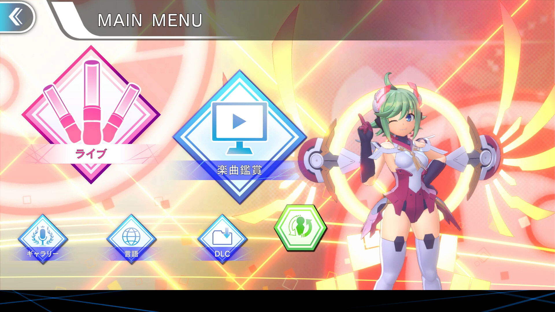 PC游戏《苍蓝雷霆：电子轨录律/GUNVOLT RECORDS Cychronicle》中文版下载v1.1.0_0