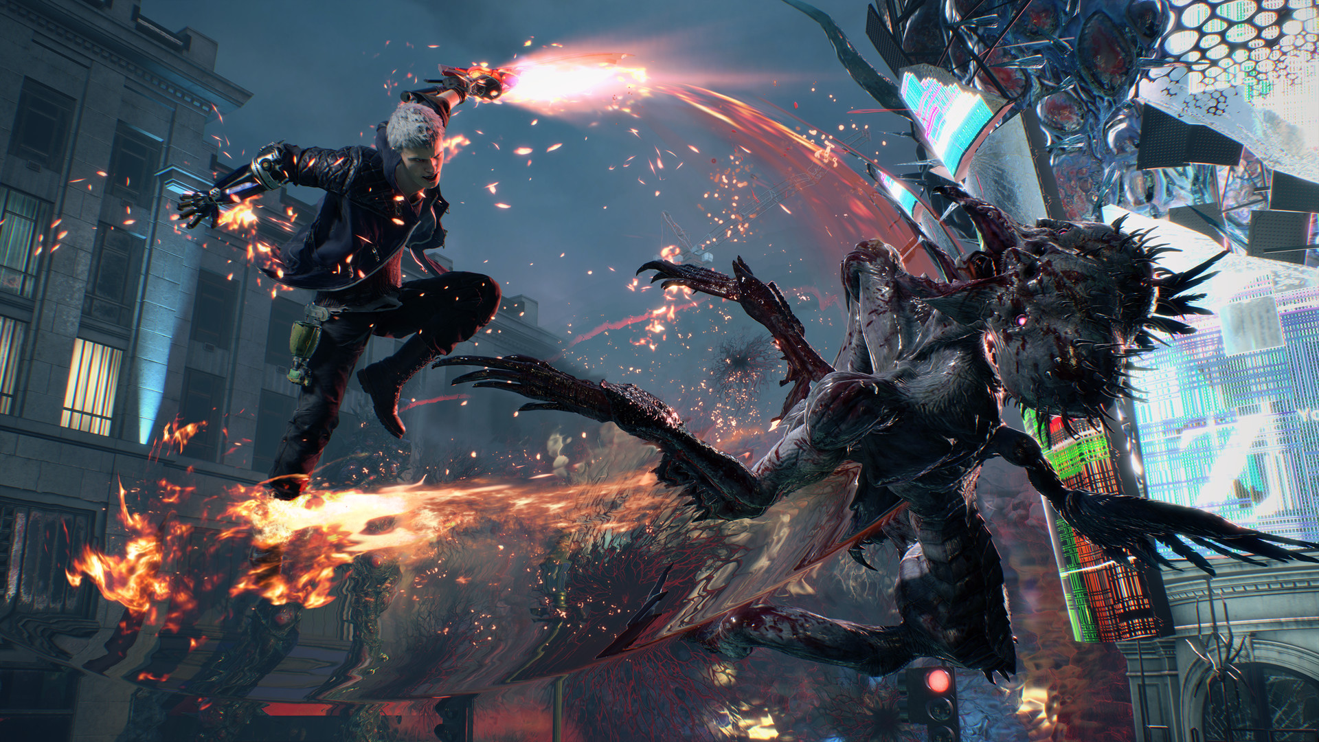 PC游戏《鬼泣5/Devil May Cry 5》中文v20230424下载_1