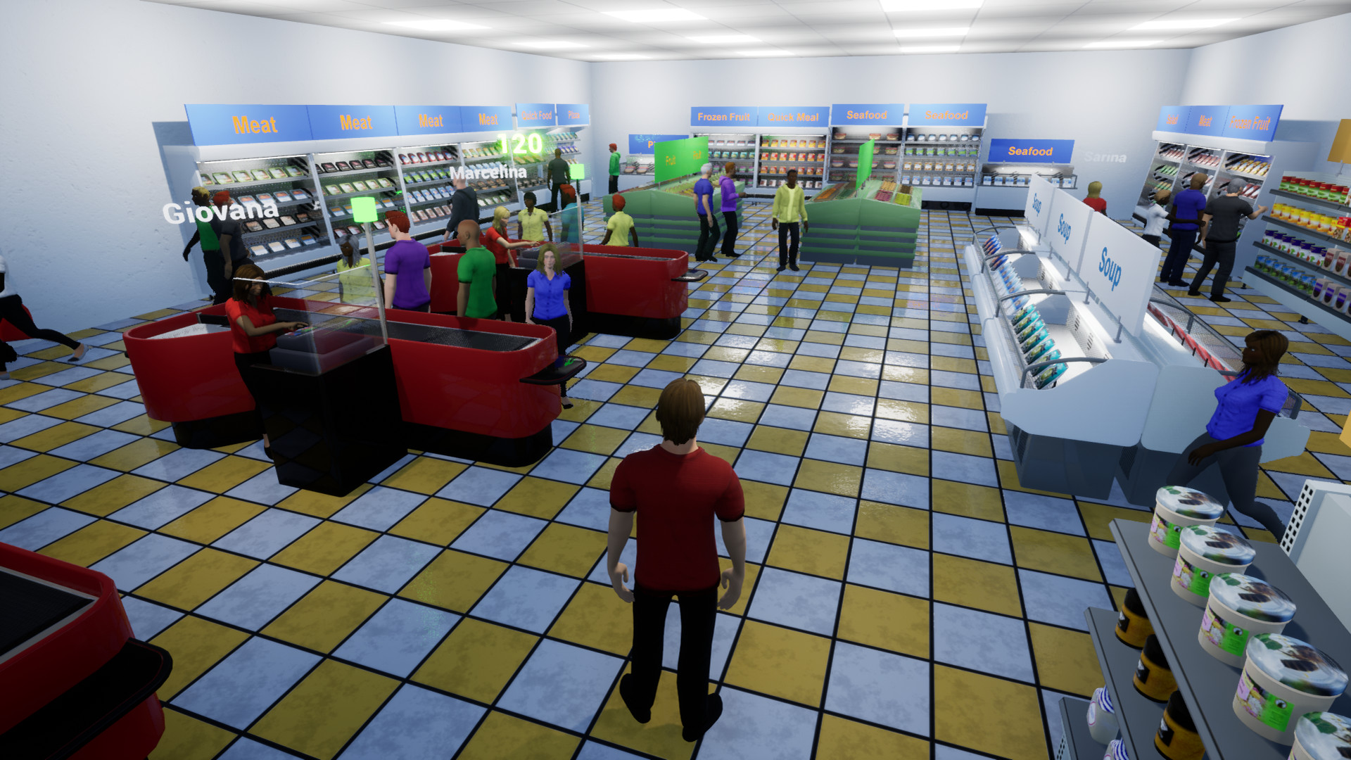 PC游戏《零售之王/King of Retail》中文v1.0.2下载_0