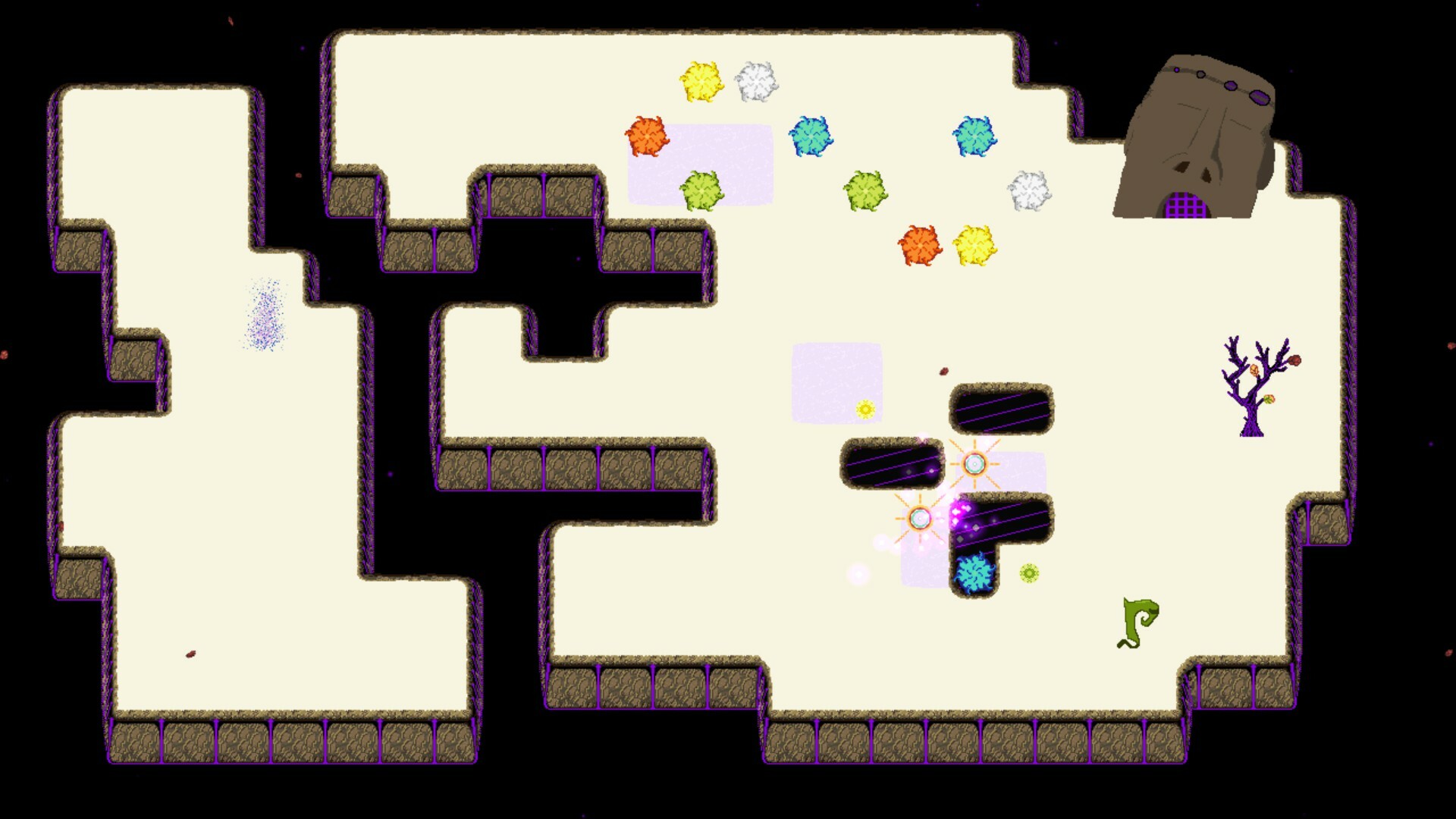 PC游戏《COSMIC HOLES》中文+Build.10797383下载_1