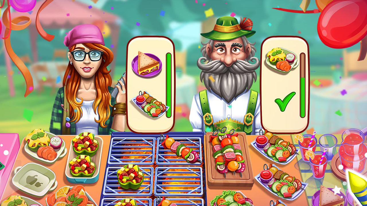 PC游戏《烹饪节/Cooking Festival》中文+Build.9140639下载_1