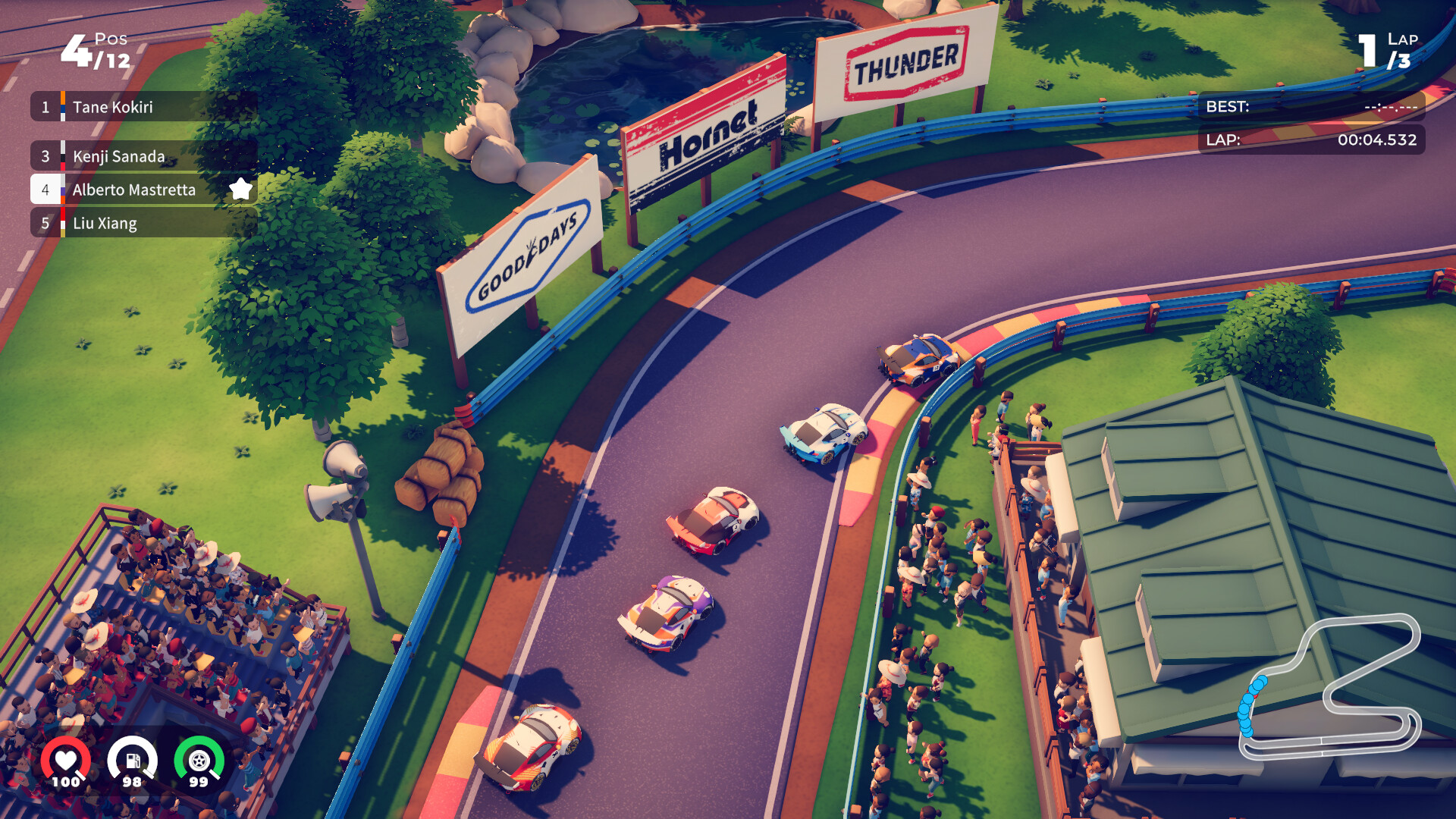 PC游戏《巡回赛超级明星/Circuit Superstars》中文+Build.22092022联机版下载_1