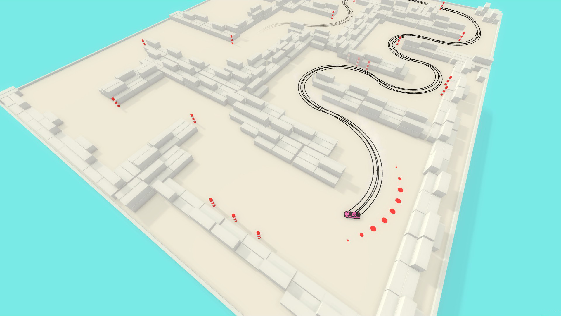 PC游戏《绝对漂移/Absolute Drift》英文v253b773下载_1