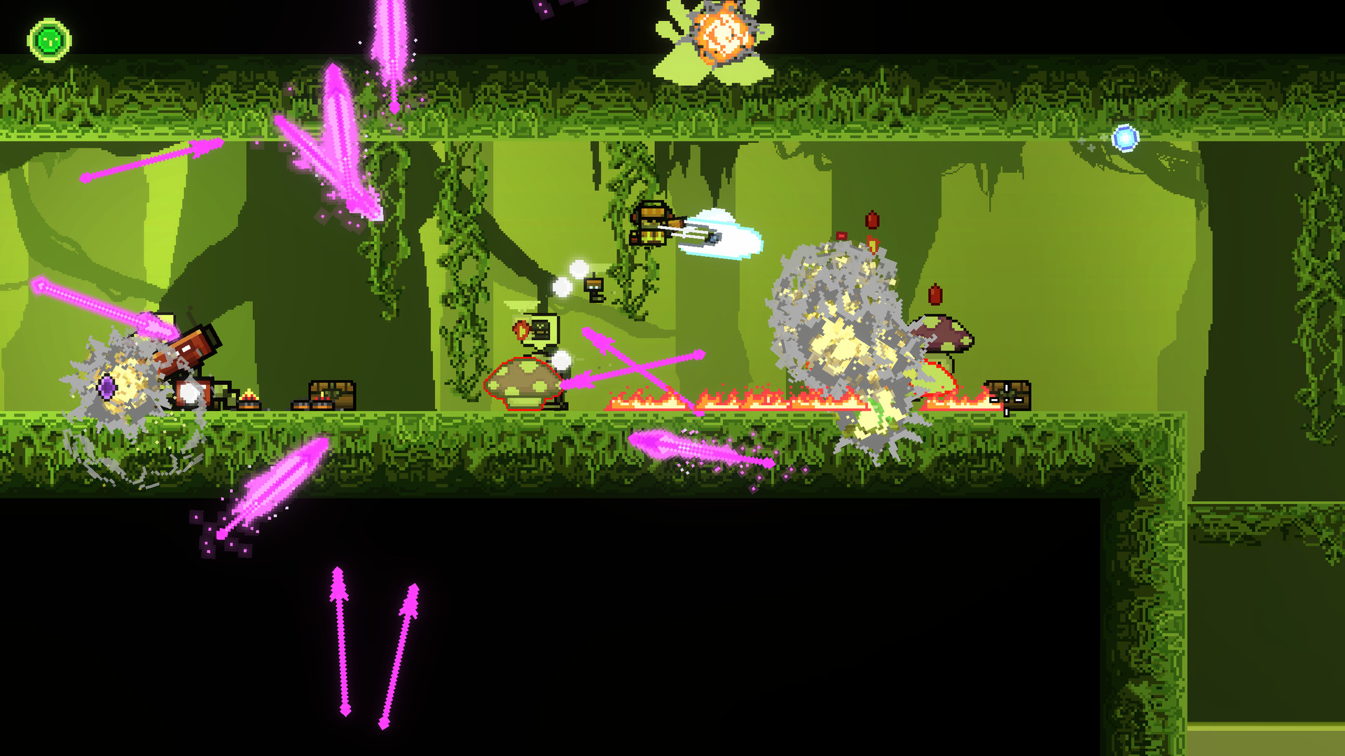PC游戏《传送地下城/Portal Dungeon》中文v0.9892联机版下载_0
