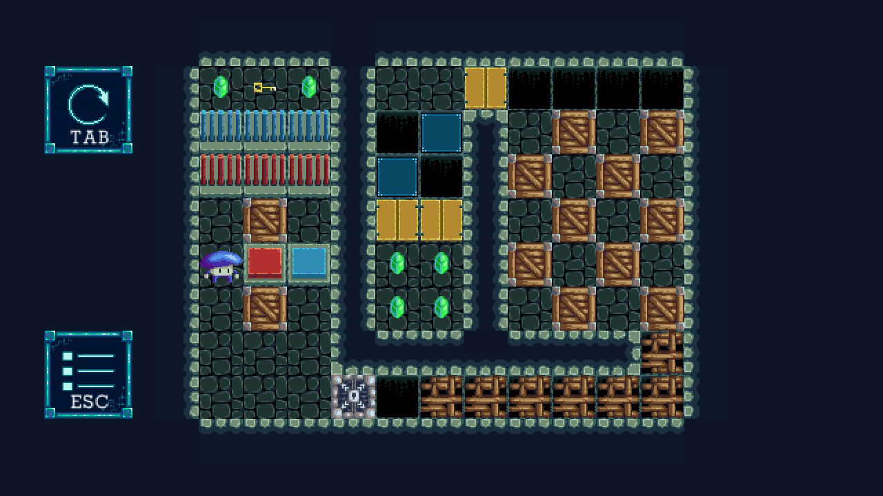 PC游戏《蘑菇探索/Mushroom Quest》中文v20191128下载_1
