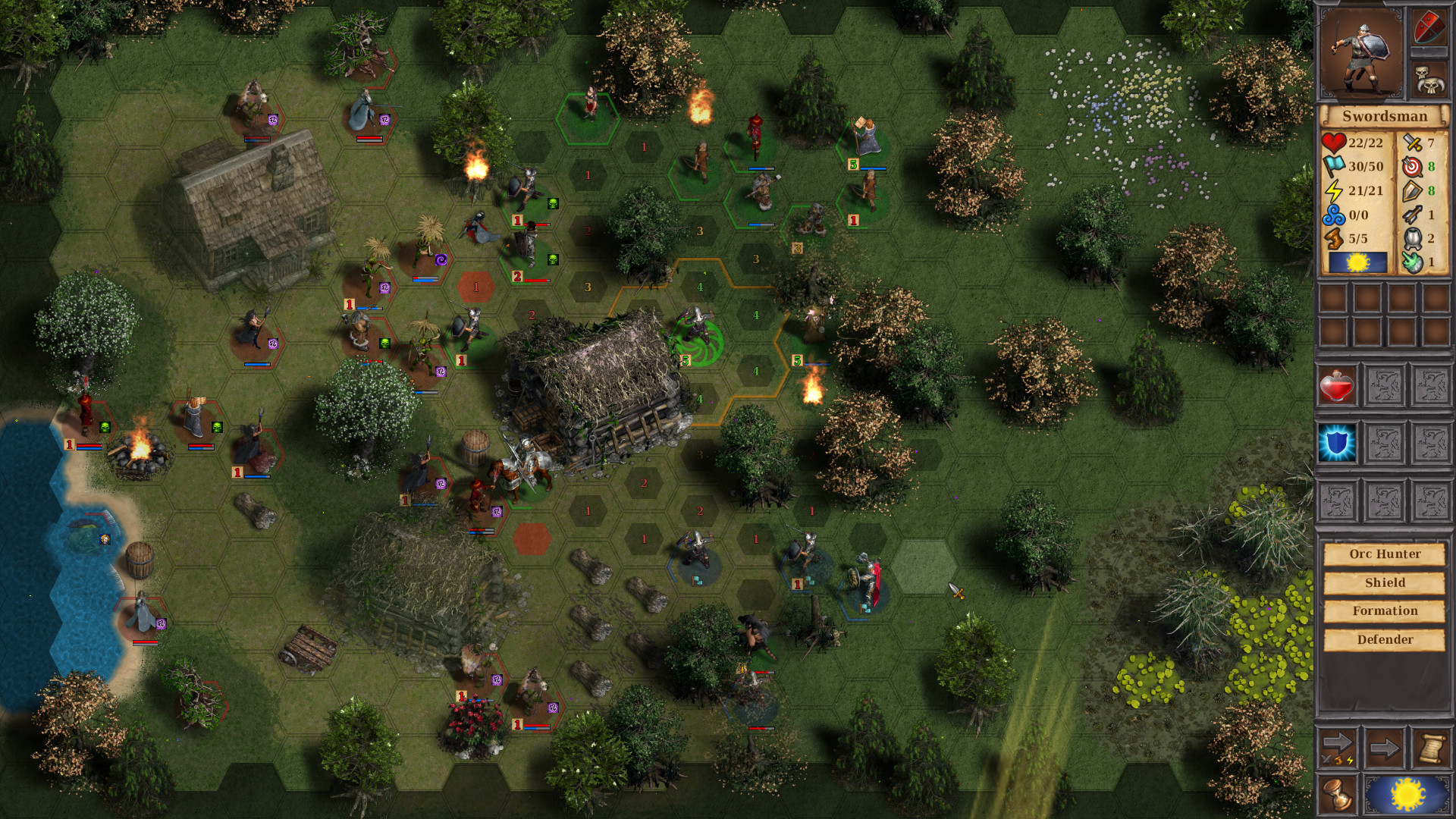 PC游戏《战争旗帜/Warbanners》中文v1.3.3下载_0