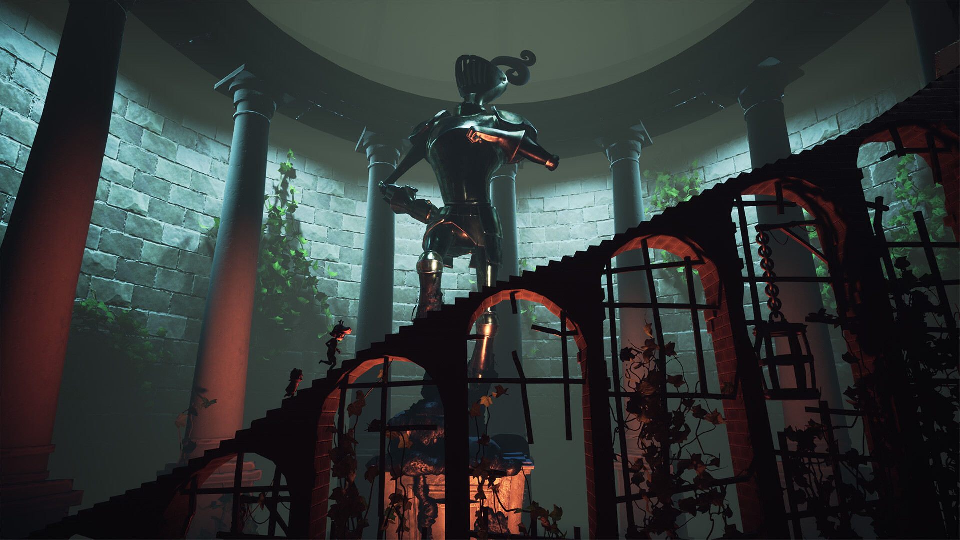 PC游戏《白日梦：被遗忘的悲伤/Daydream: Forgotten Sorrow》中文v1.6.1下载_0