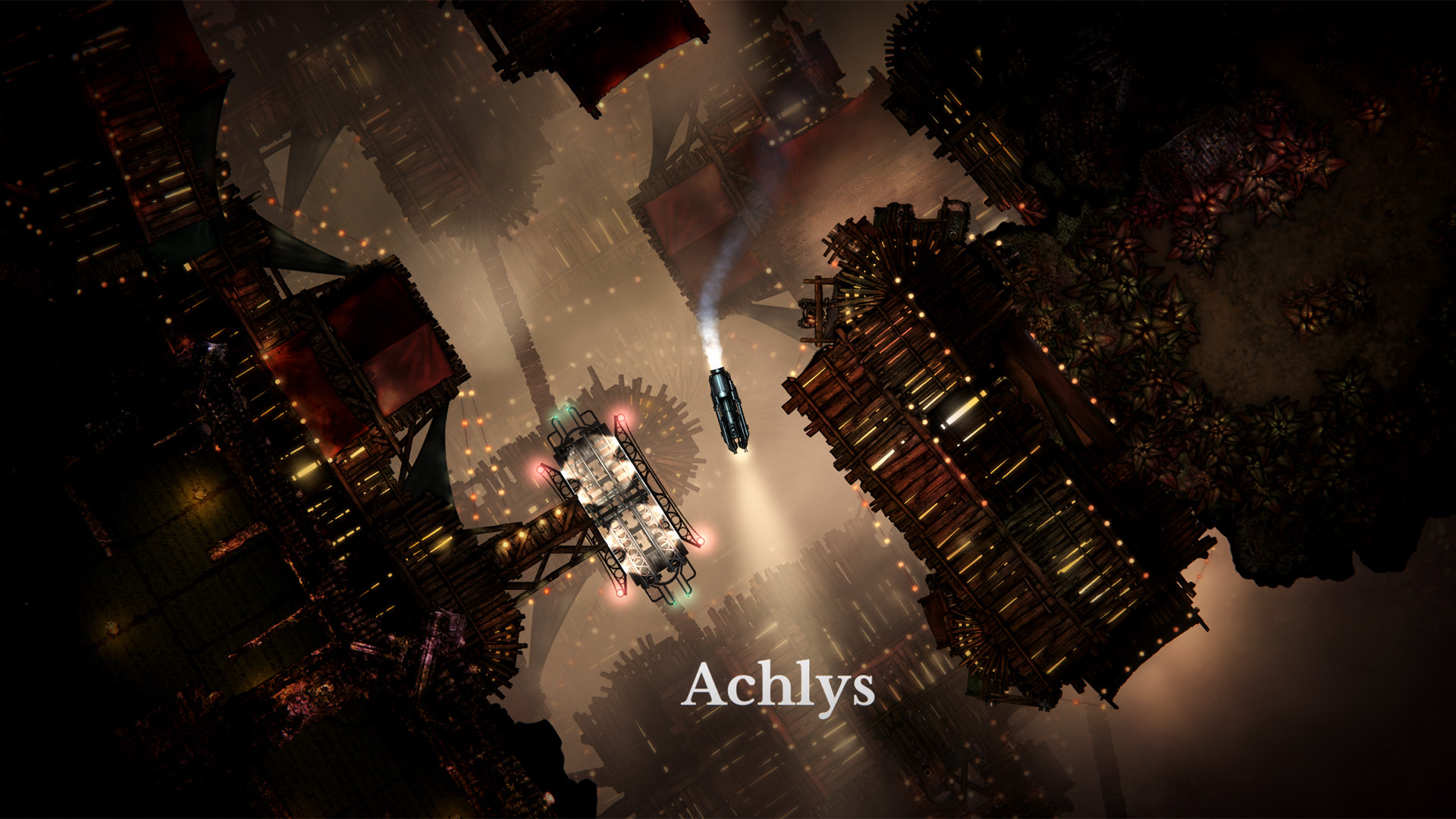 PC游戏《无光之空：君主版/Sunless Skies: Sovereign Edition》英文v2.0.4下载_0