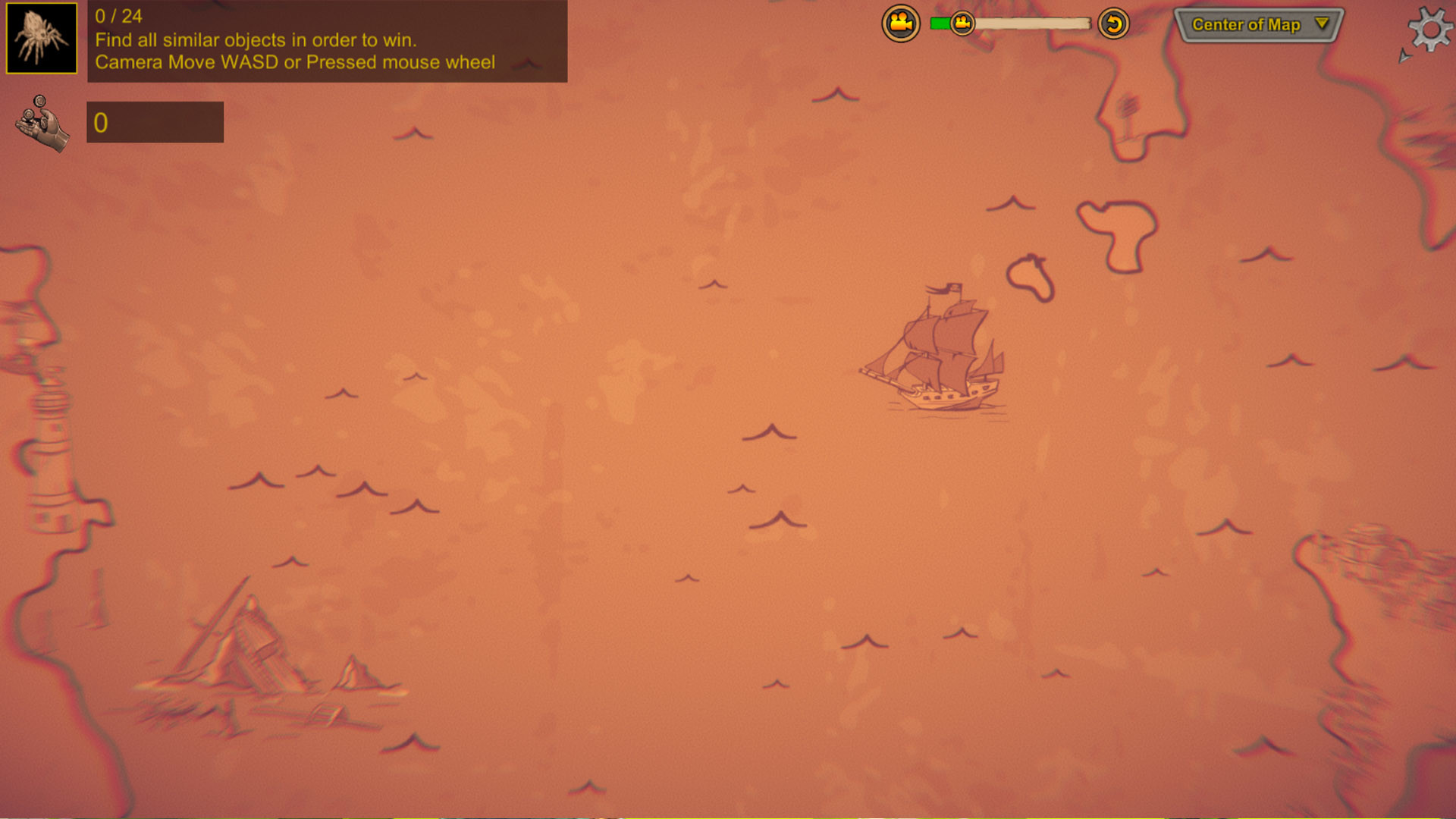 PC游戏《隐藏地图/Hidden Map》中文v1.0.0下载_1