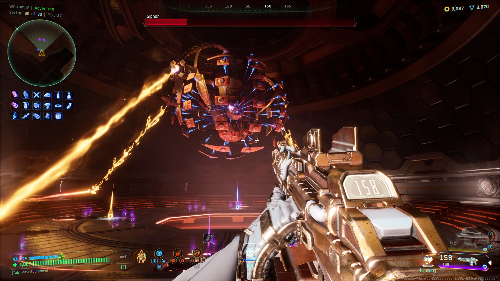 PC游戏《死域Rogue/Deadzone: Rogue》中文v0.4.0.11下载_1