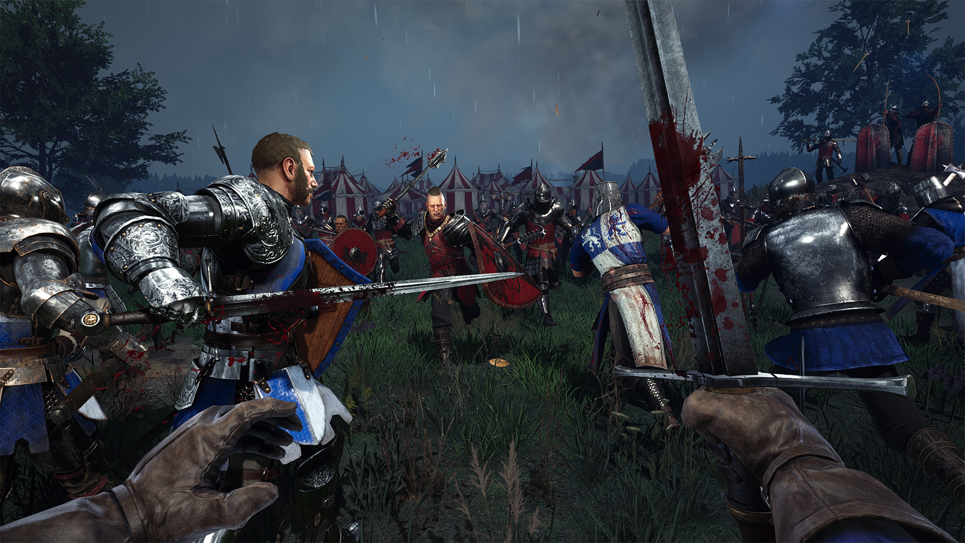 PC游戏《骑士精神2/Chivalry 2》中文v20220614下载_1