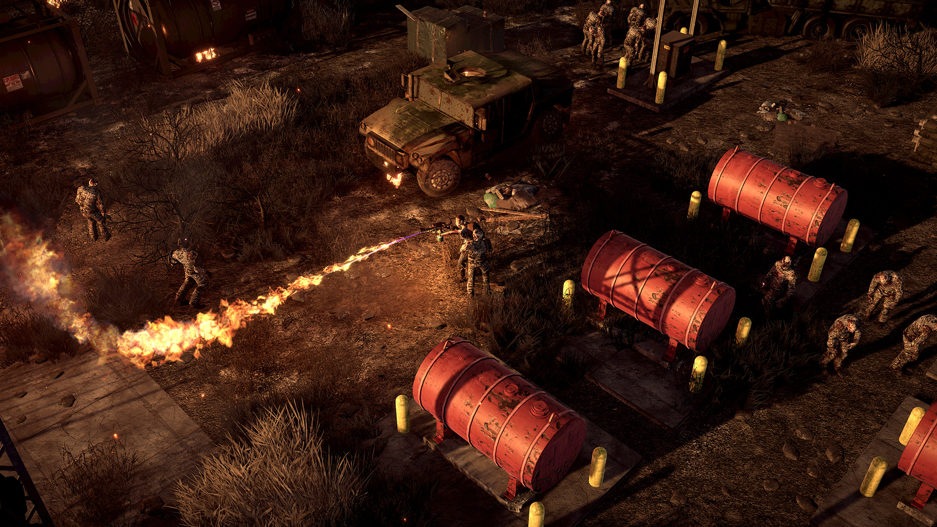 PC游戏《最后一战：末日/The Last Stand: Aftermath》中文v1.2.0.485下载_0