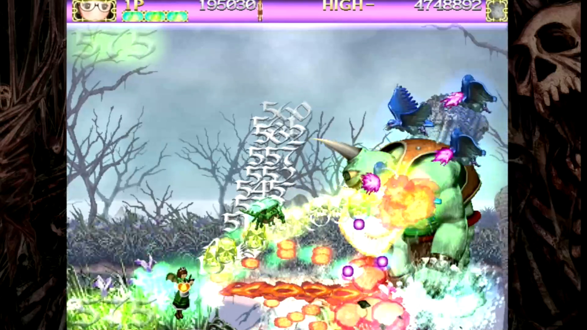 PC游戏《死亡微笑I･II/Deathsmiles I･II》中文v20220622下载_1