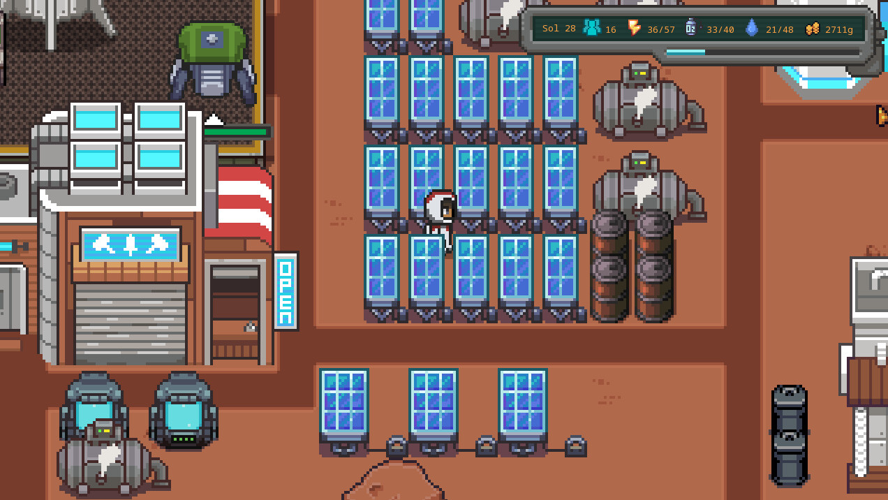 PC游戏《火星基地/Mars Base》中文版下载Build.18789172_3