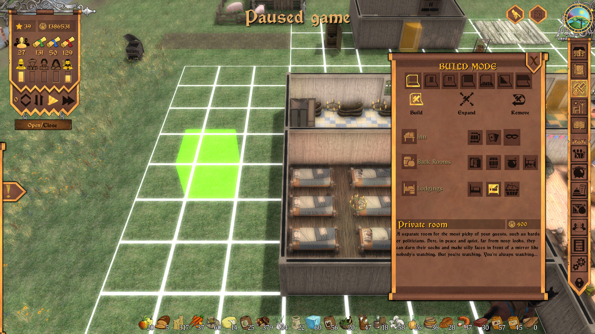 PC游戏《十字路酒馆/Crossroads Inn》中文v4.0.9c下载_0