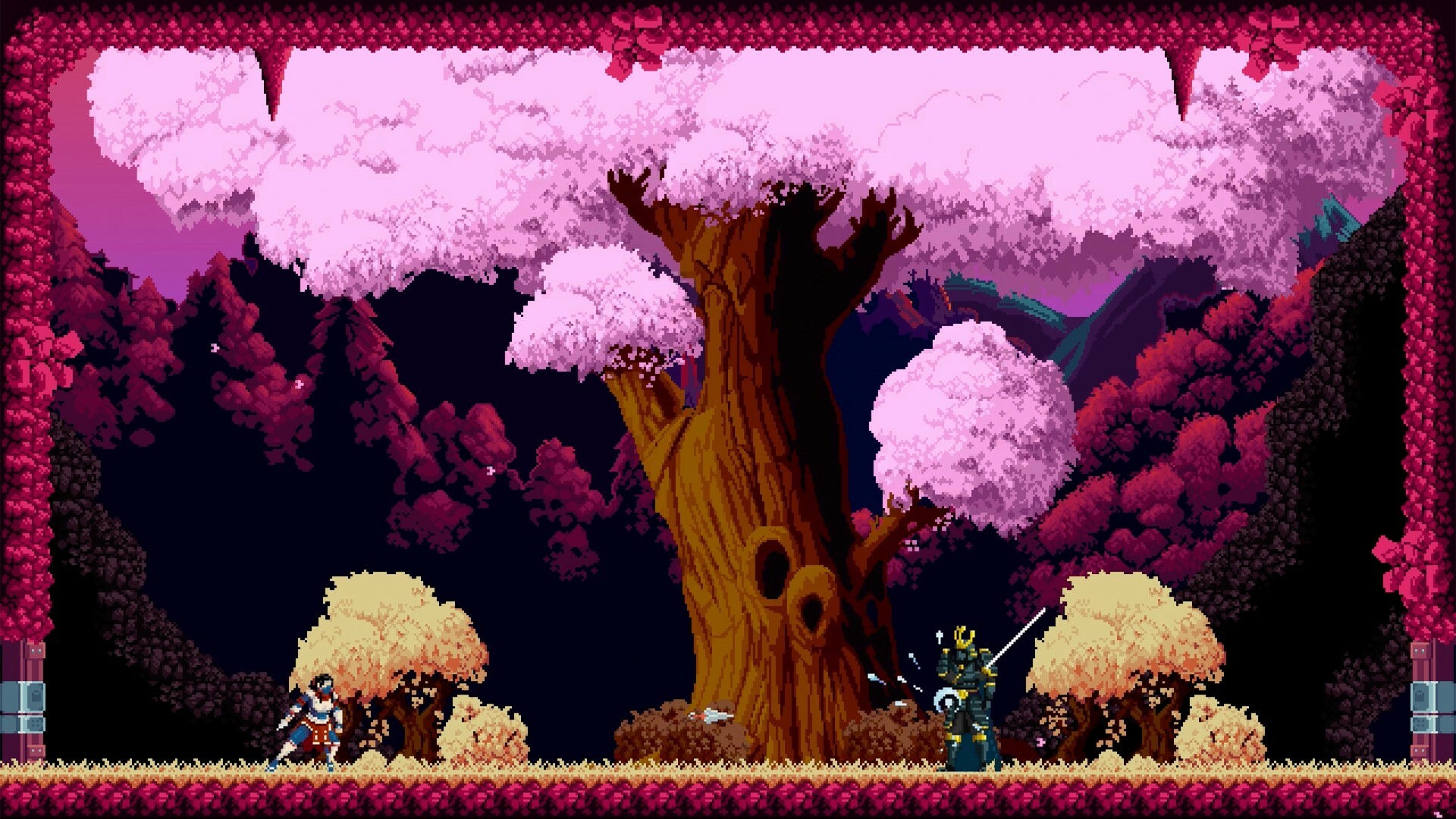 PC游戏《双雄编年史：天照之怒/Chronicles of 2 Heroes: Amaterasu’s Wrath》中文+Build.11317413下载_1