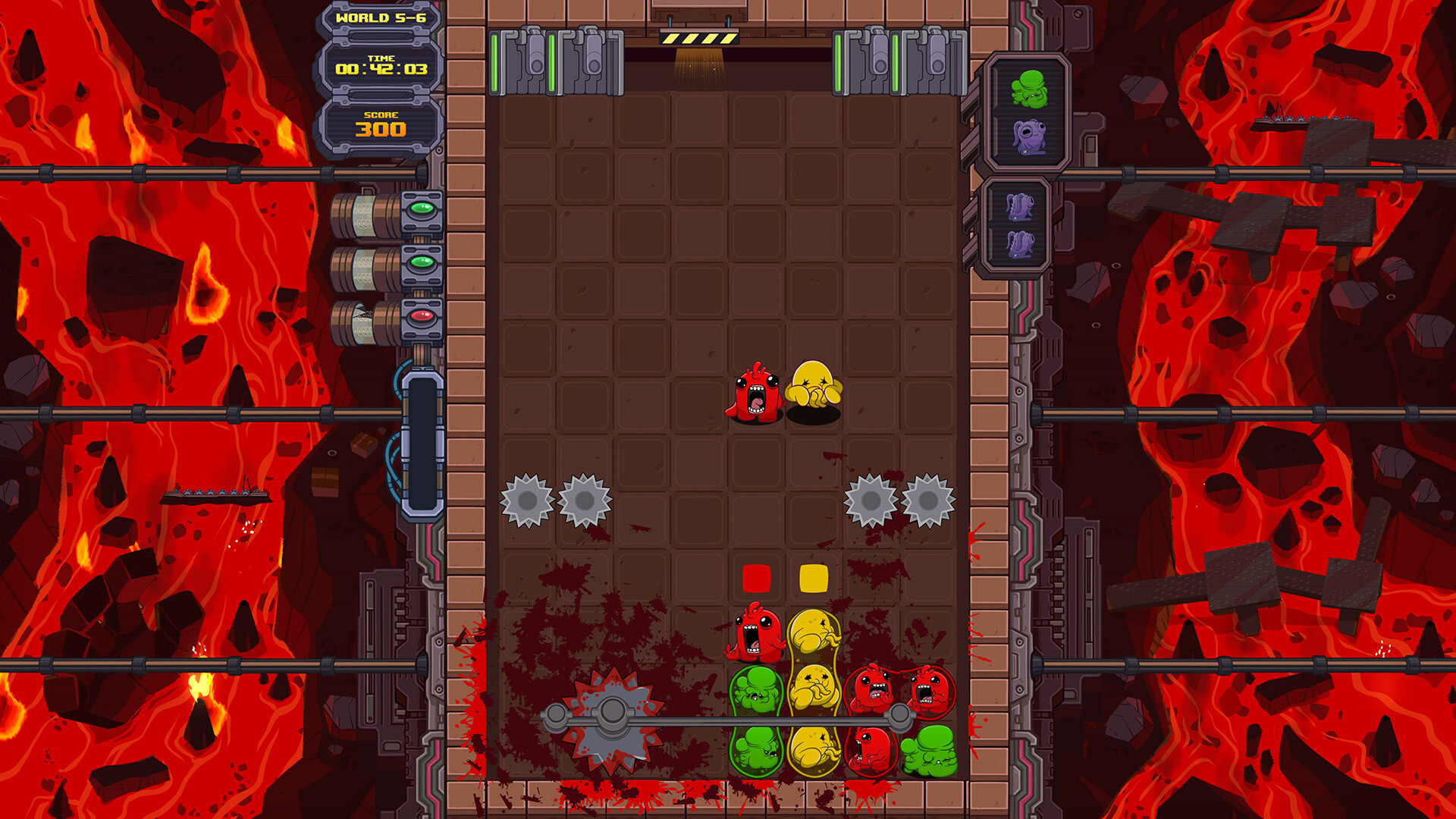 PC游戏《Dr. Fetus’ Mean Meat Machine》中文v1.0.1下载_1