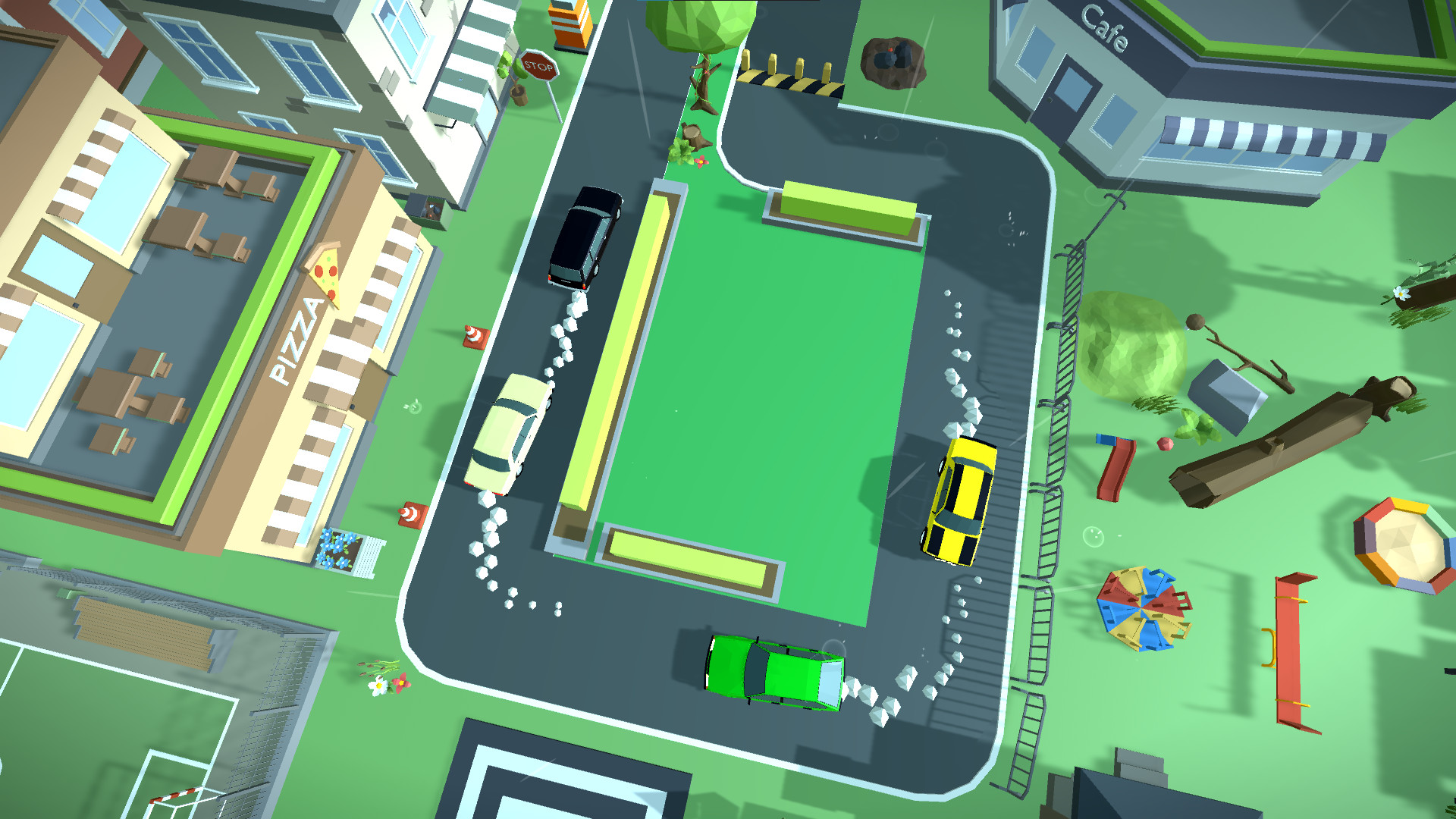 PC游戏《停车滑梯/Parking Slide》中文+Build.7086274下载_1