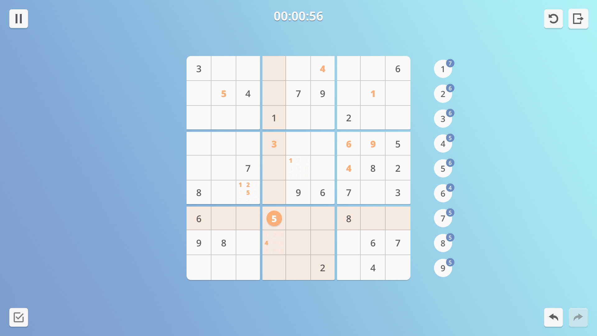 PC游戏《数独宇宙/Sudoku Universe》中文v1.178下载_0