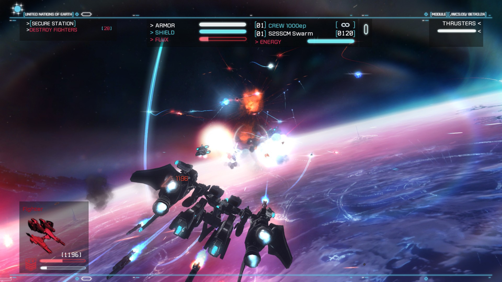 PC游戏《强袭装甲零号/Strike Suit Zero》中文完整版下载_0