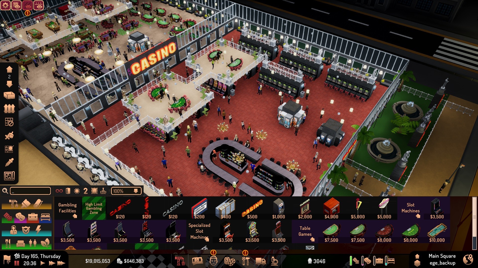PC游戏《SimCasino》中文v20220729下载_1