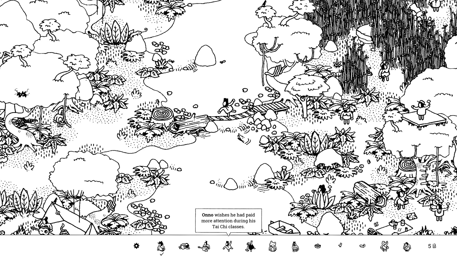 PC游戏《隐藏的人/Hidden Folks》中文v2.1.4下载_1