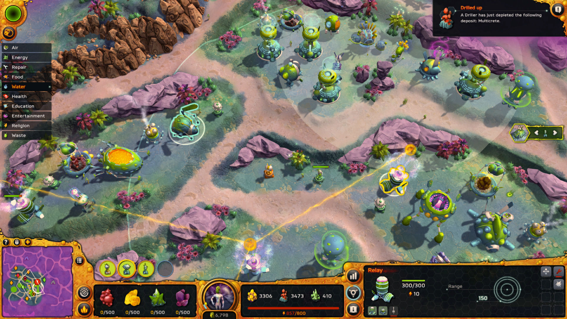 PC游戏《超超新星：逃离哈迪亚/HYPERNOVA: Escape from Hadea》中文版v3303509_1
