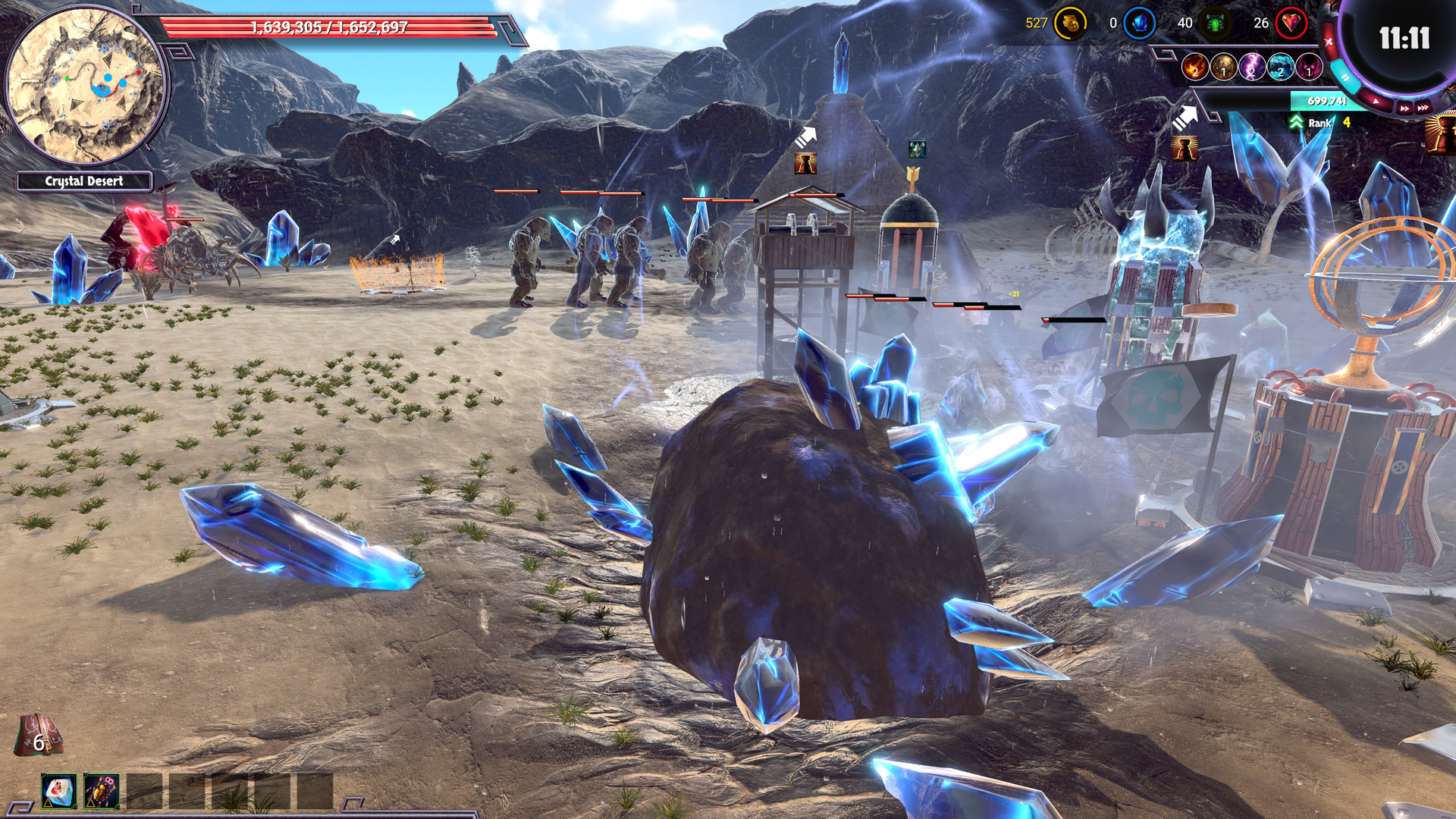 PC游戏《元素战争2/Elemental War 2》中文v1.0.4下载_0