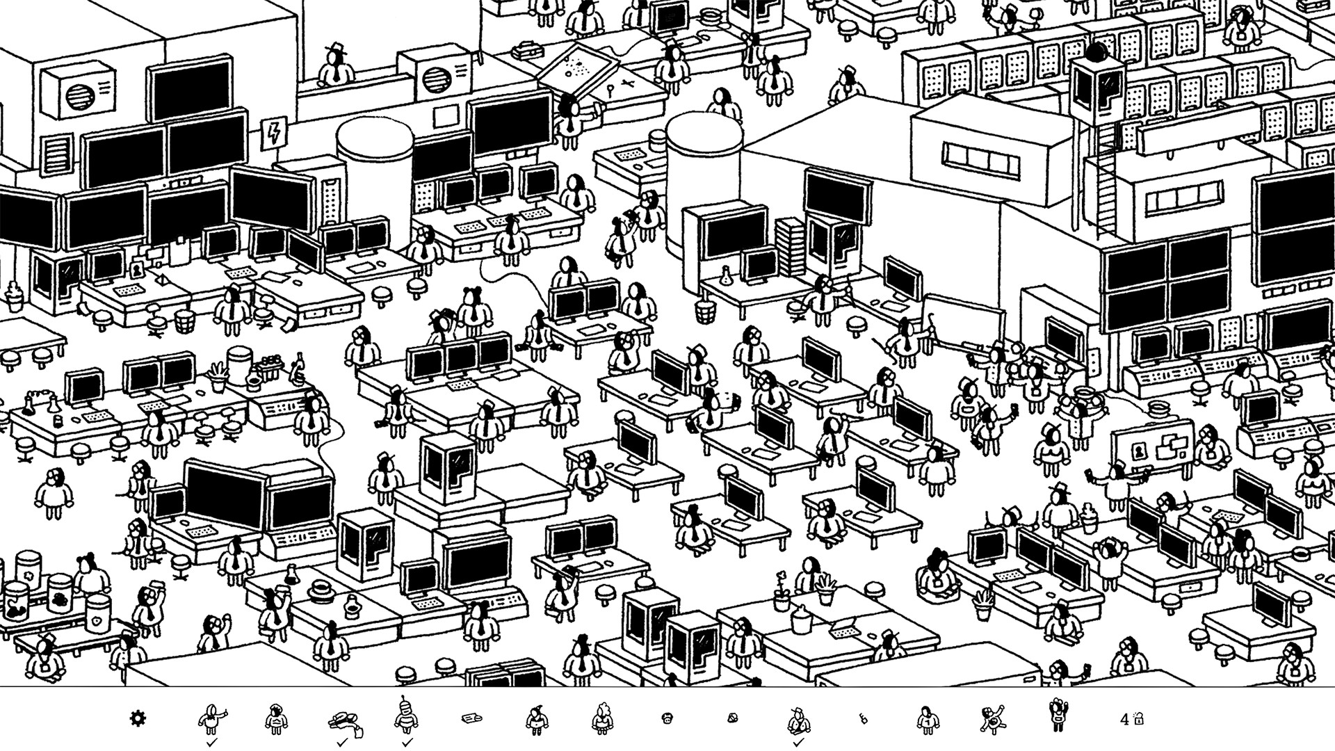 PC游戏《隐藏的人/Hidden Folks》中文v2.1.4下载_0