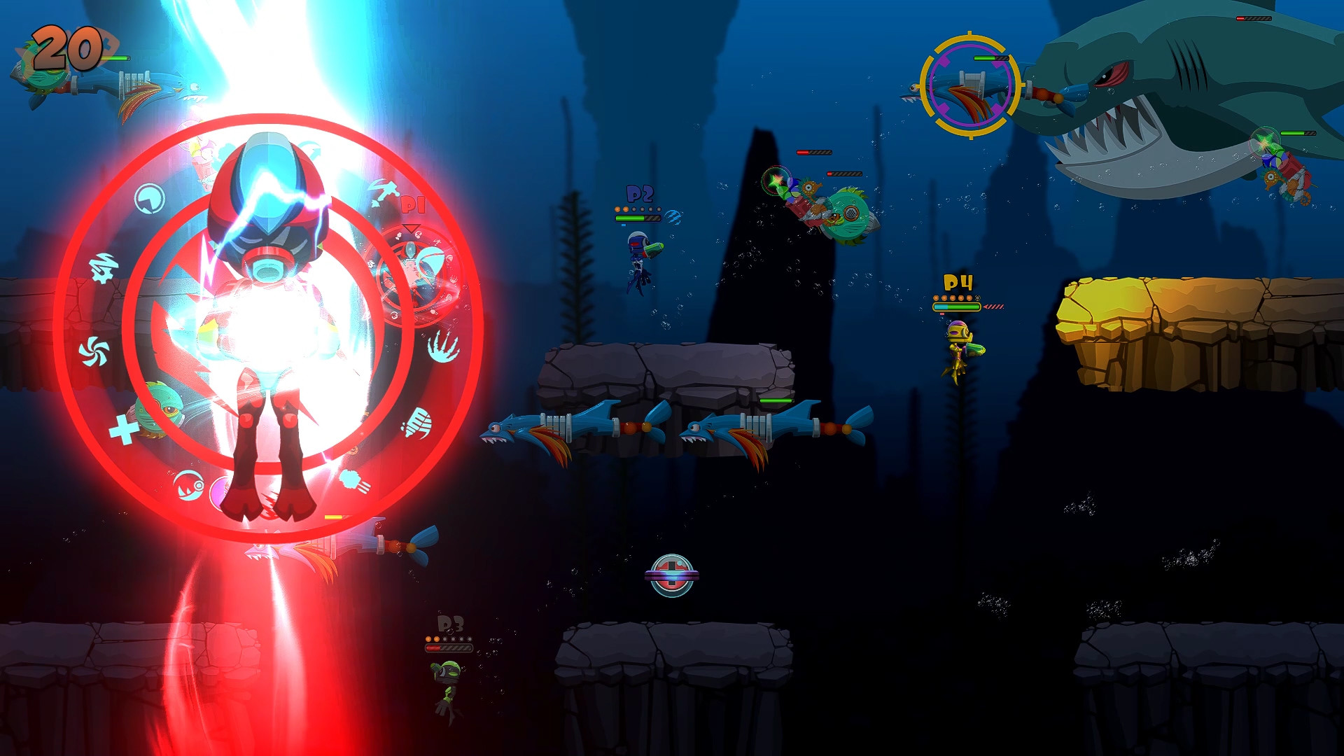 PC游戏《Swimsanity!》中文+Build.6059762下载_1